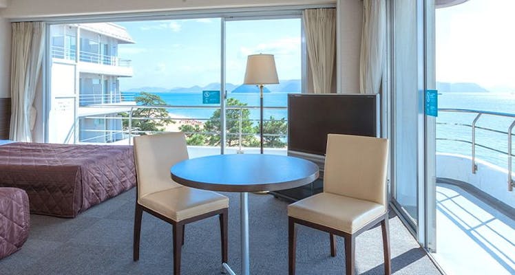 公式 ダイヤモンド瀬戸内マリンホテル@setouchi_marinehotel_official· Tamano-shi,