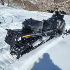スノーモービルイーグルモーターサイクル - 北海道札幌市