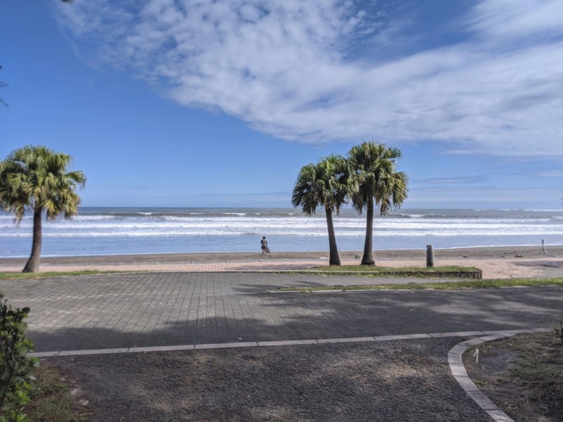 サーフスポット紹介 - みやざきワーケーション「MIYAZAKI ×