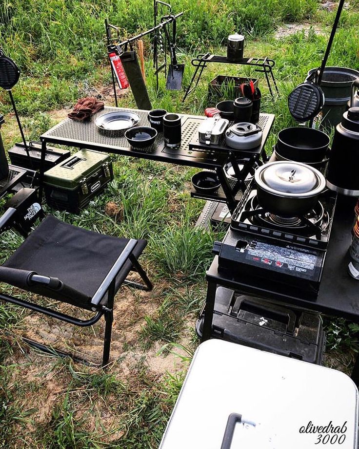 ソロキャンプにおすすめの道具32選。人気アイテムや便利なアイテムをご紹介