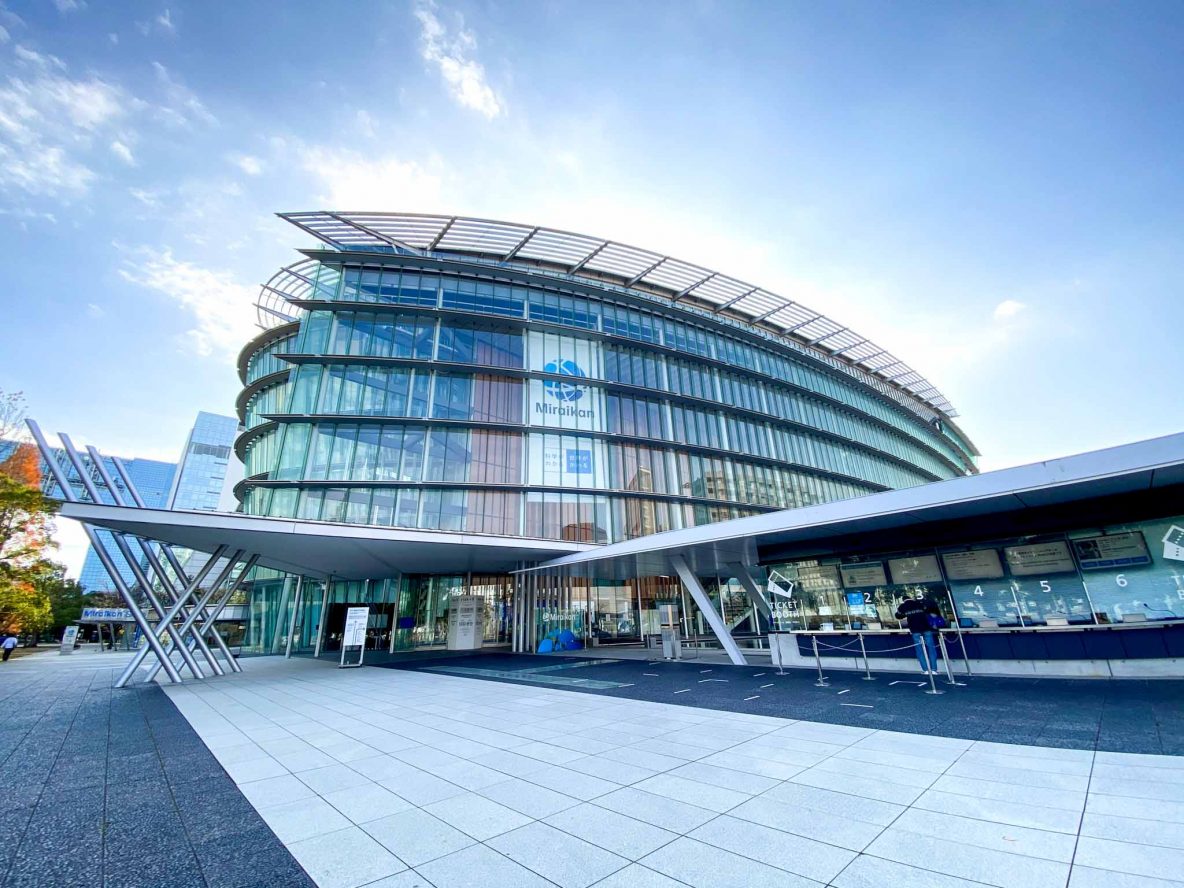 2050年の東京を体感できる「SusHi Tech Tokyo