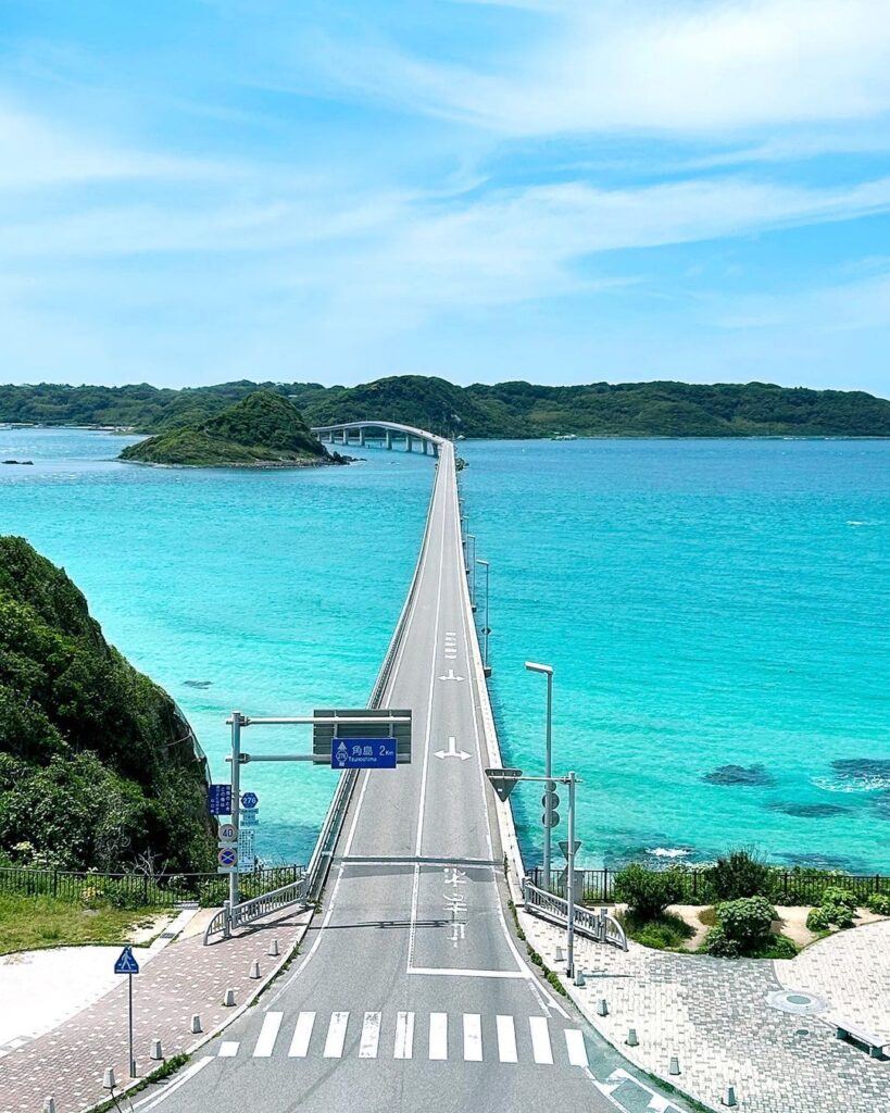 山口県 角島大橋のビュースポットと楽しみ方！ 角島展望台・灯台・グルメなど角島観光現地ルポTABIZINE～人生に旅心を～