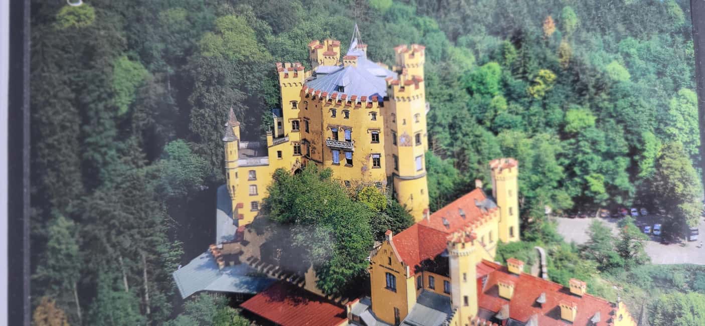 ノイシュヴァンシュタイン城への行き方を徹底解説 – 電車とバスでのアクセス方法