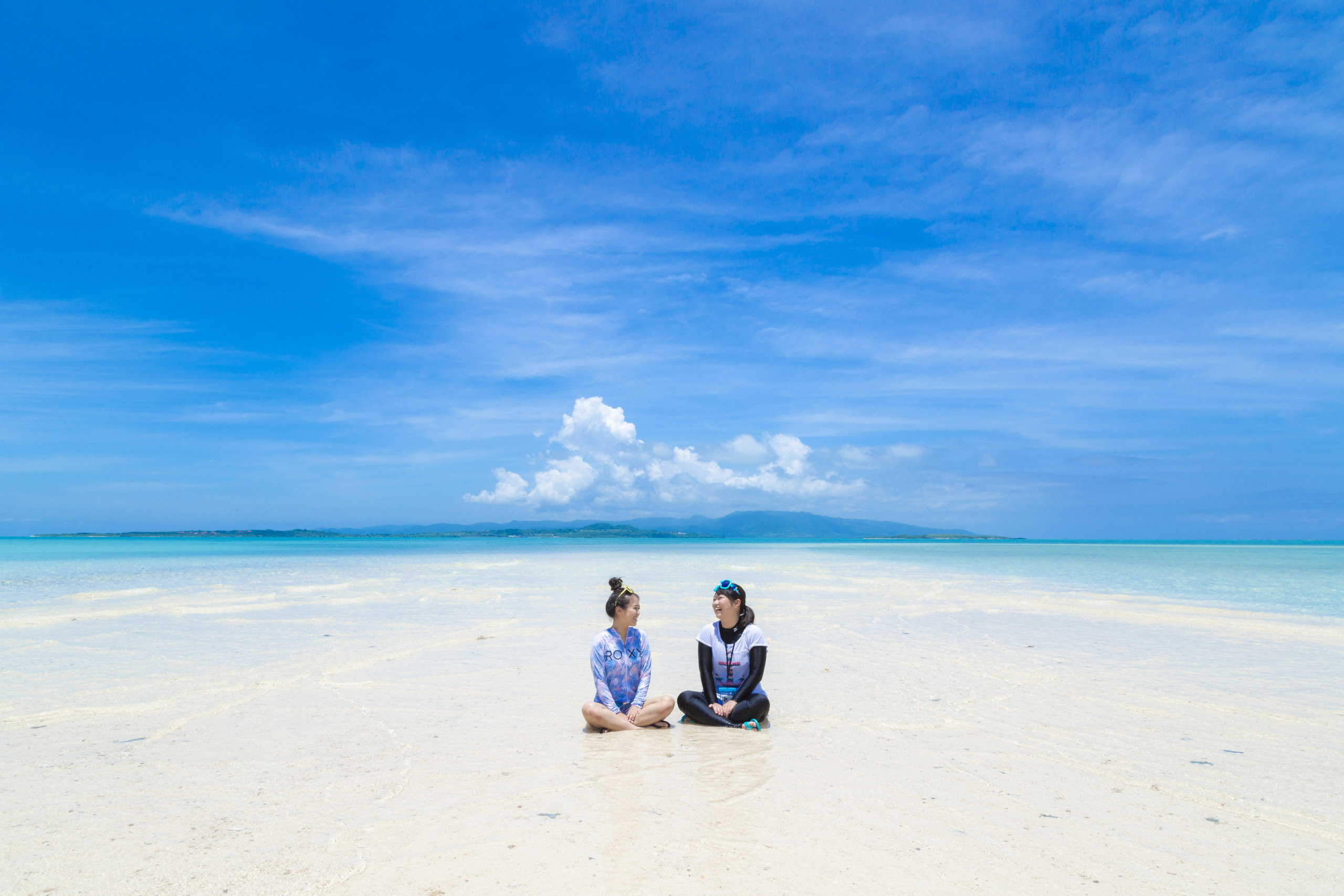 1日 幻の島×竹富島！幻の島上陸＆シュノーケリング＆竹富島観光 - 石垣島