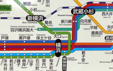 ファイル:都営新宿線 停車駅案内図.svg -