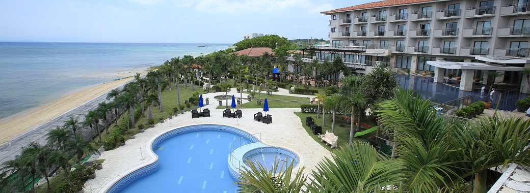 グランヴィリオリゾート石垣島 Ocean's Wing &