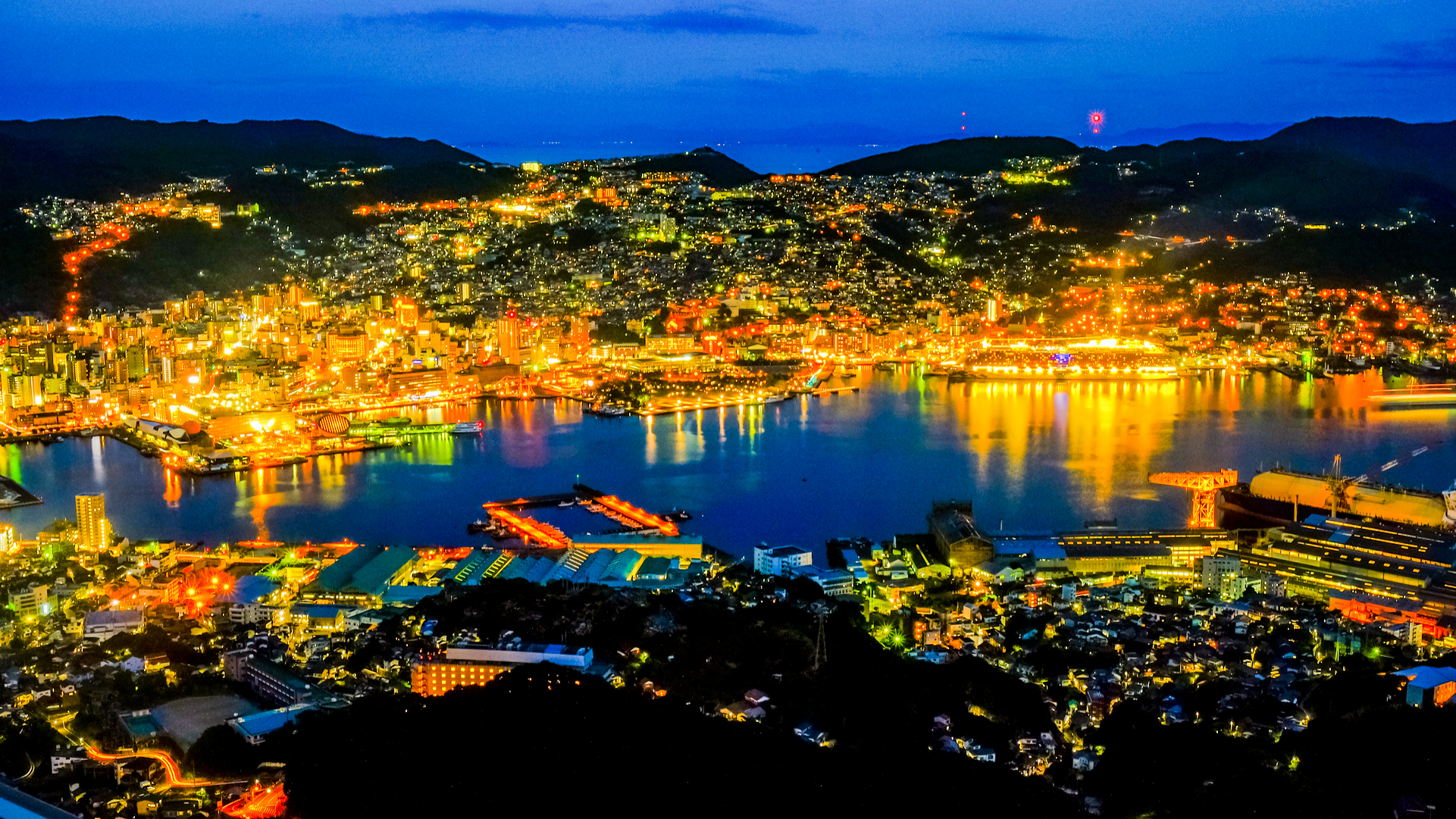 世界三大夜景☆函館の夜景スポットを定番から穴場までご紹介