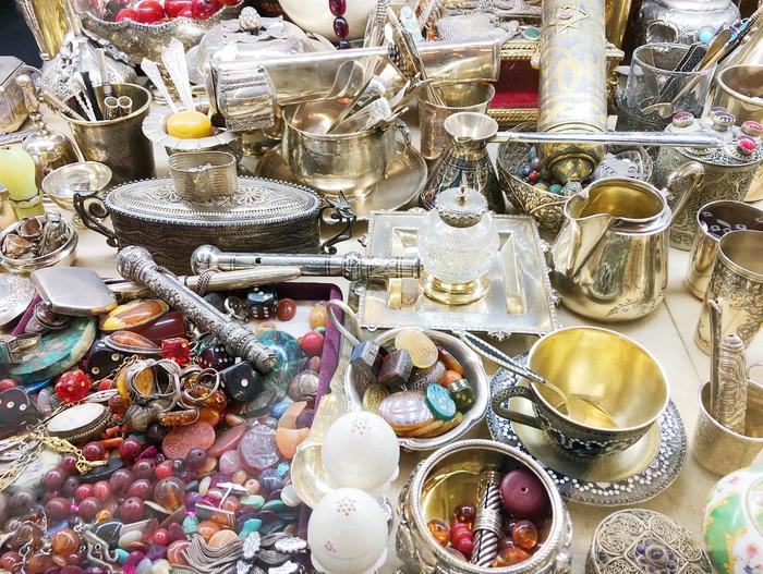 イスタンブールのお土産が全部そろう！グランドバザールの５つの楽しみ方Ça voir! －さぼわーる－