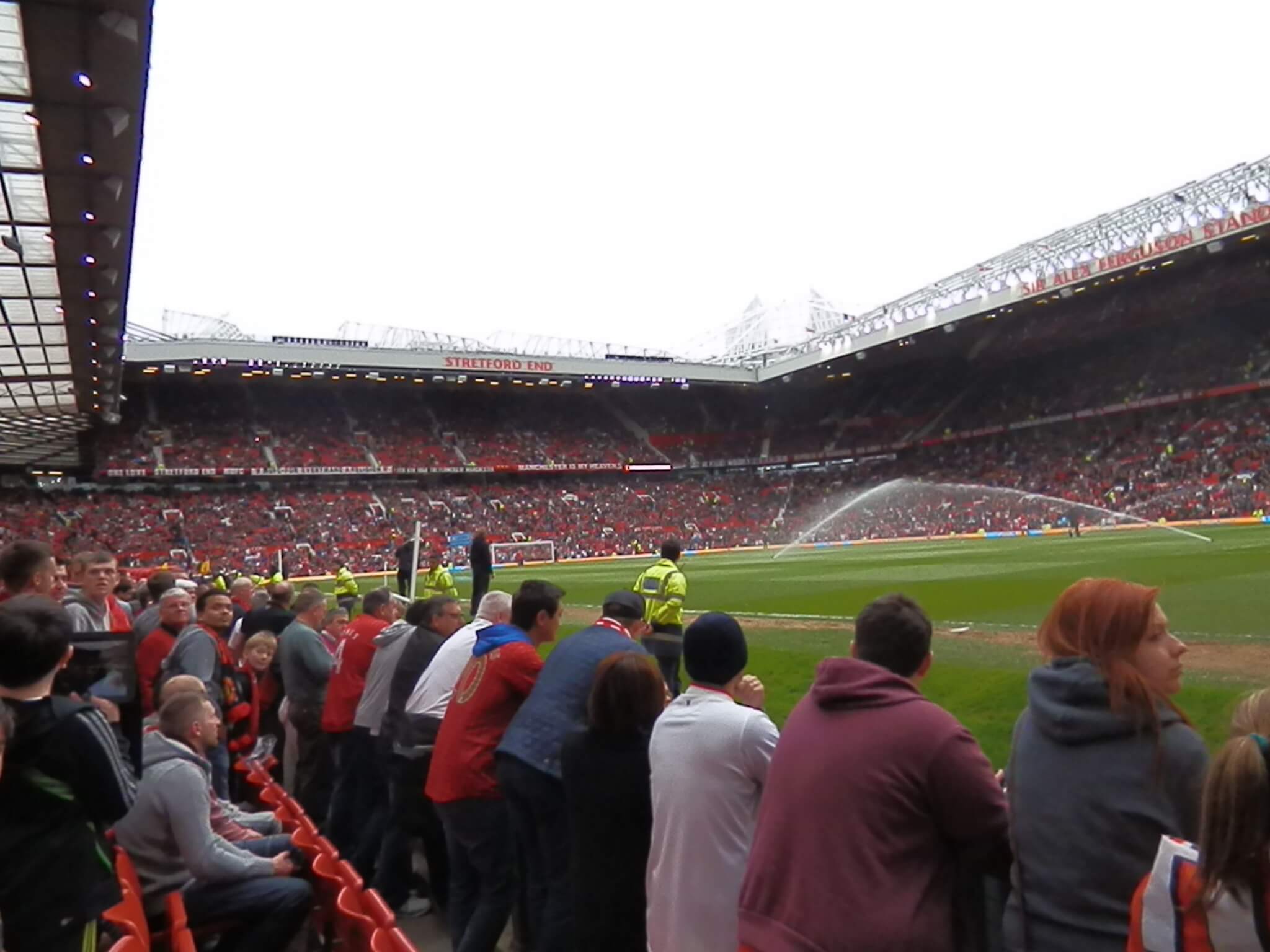 オールド・トラッフォードのスタジアムツアーに行ってみた！ - Travel Kurarin