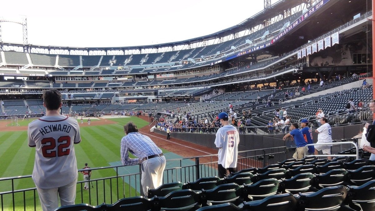 シティ・フィールド - アメリカンスポーツ観戦ツアーズ