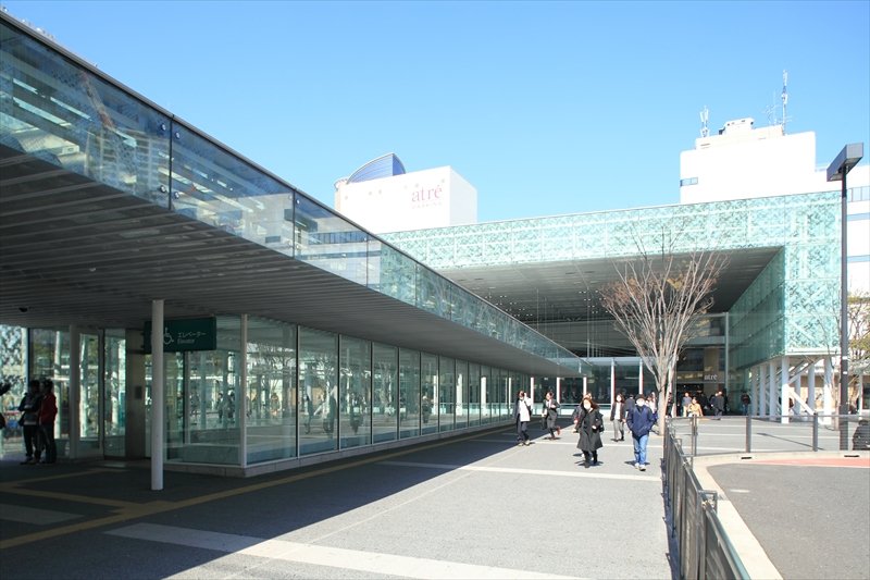 ショッピング施設が集まる川崎駅周辺いい街探せるエリアガイド「街探 マチタン！ 」川崎・武蔵小杉・鶴見エリア