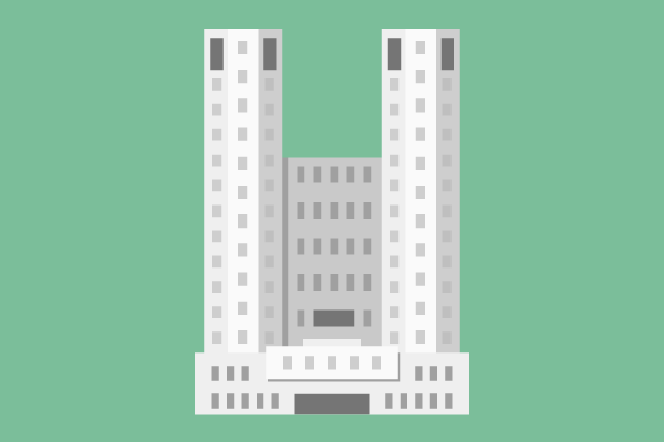 昔有楽町には都庁舎があったSaki