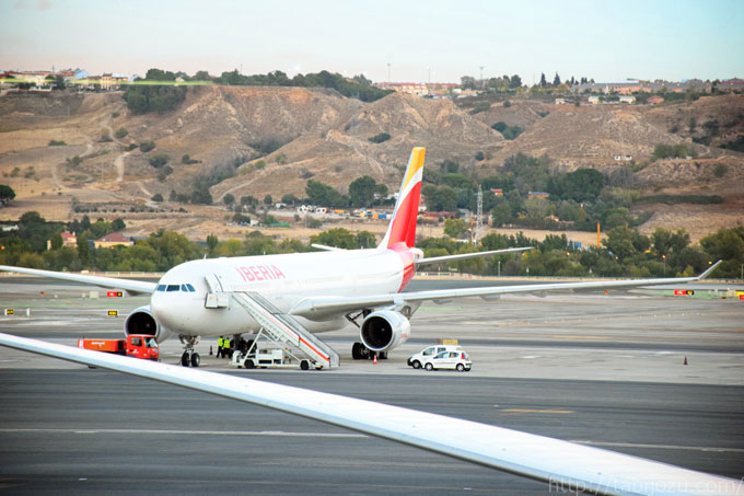 マドリード・バラハス空港から市内までの移動GetYourGuide