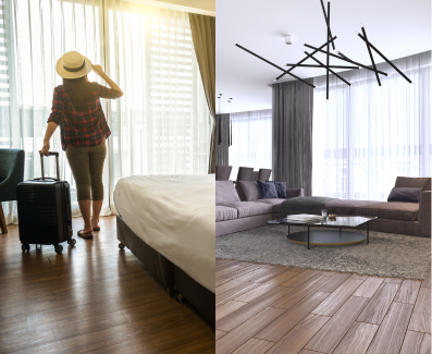 7名以上の大人数向け貸別荘・コテージ 山梨 関東