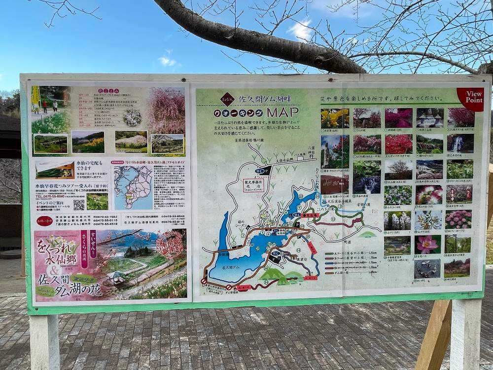 佐久間ダム湖親水公園 - 千葉おでかけ取材班