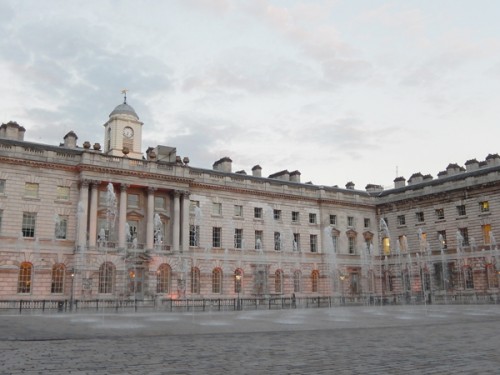 英国旅行記 2023年 サマセット・ハウス