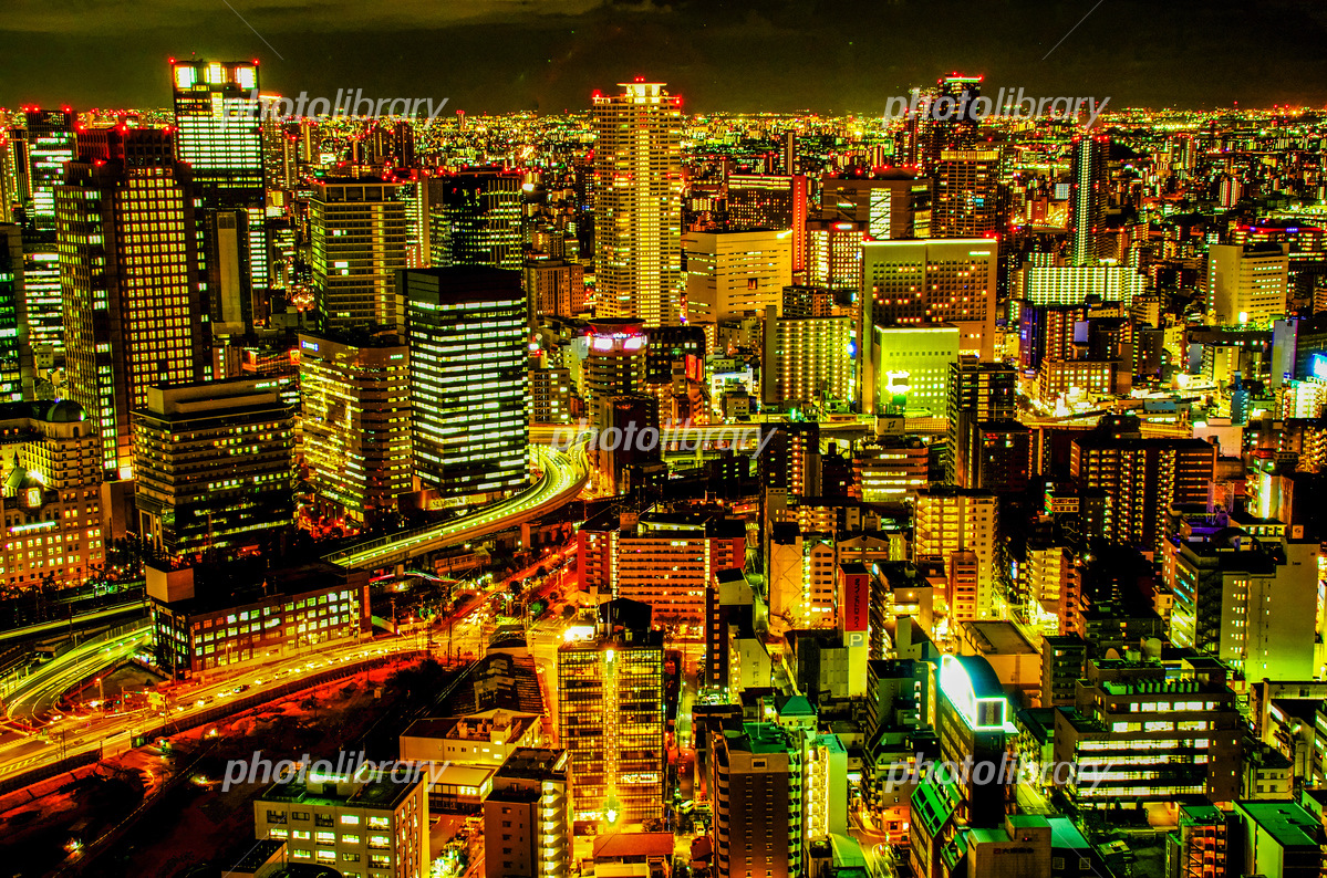 大阪の夜景スポットおすすめTOP15！撮影ポイントも紹介GOOPASS TRAVEL MAGAZINE
