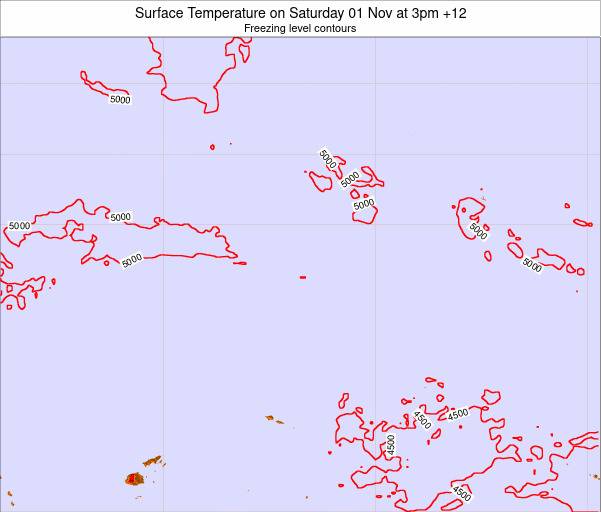 キリバス共和国＠digistats