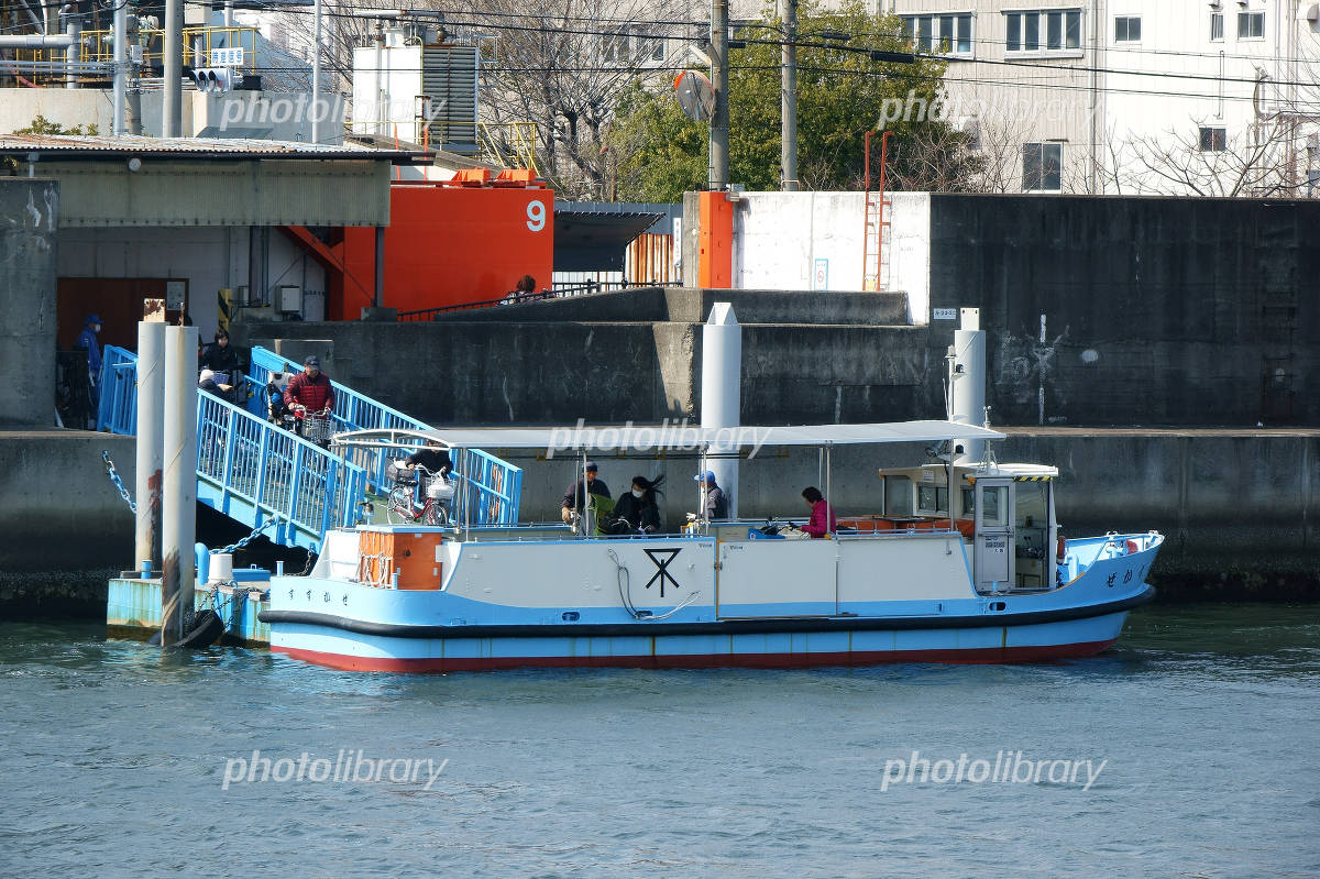 甚兵衛渡船場ニッポン旅マガジン