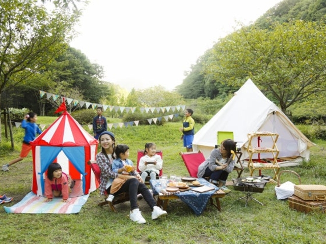 温泉や近隣スーパー情報まで徹底ガイド 知明湖キャンプ場