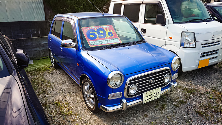 1年半かかってフルレストア。“可愛い”初代カローラで行く、故郷の高岡工場クルマ情報サイトｰGAZOO.com