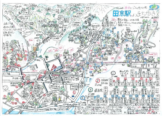 伊豆箱根鉄道駿豆線田京駅 ホームメイト