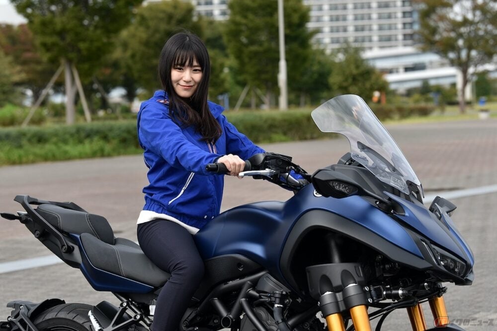 身長155cm 女ライダーが大型二輪免許の卒業試験に行ってきた！結果は・。 バイク女子