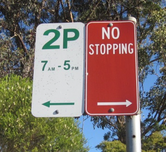 オーストラリアの道路標識 - Wikipedia