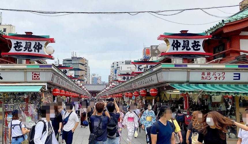東京淺草「仲見世商店街」必買必吃美食8選！交通、營業時間攻略- 完美行旅遊情報 WAmazing