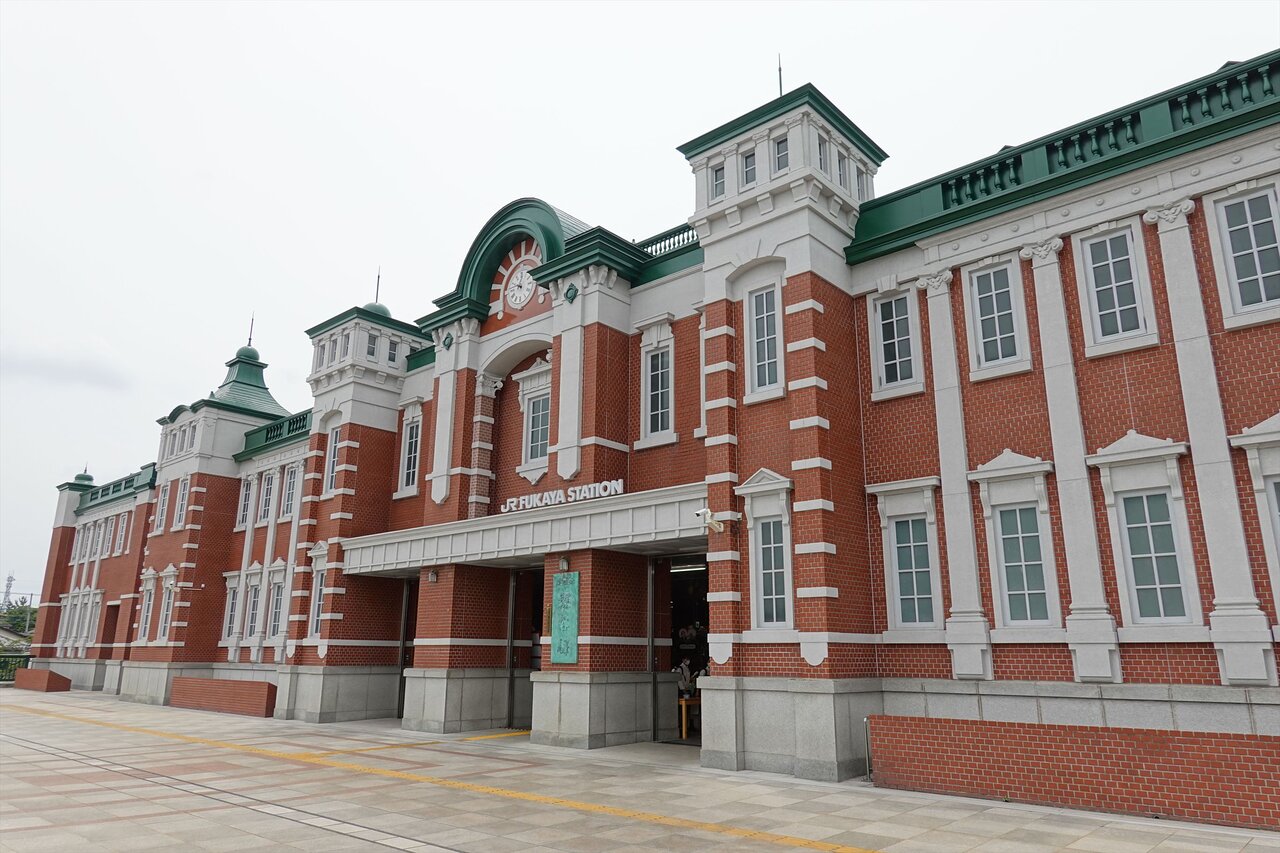 東京のシンボルがなぜ埼玉に？深谷にあるソックリ「東京駅」の歴史 - TRiP