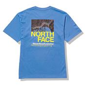 メンズハーフドームトポTシャツ L NT32589ザ・ノース・フェイス