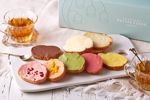 2025横浜土産ならこれ！ 人気の最新スイーツ10選ELLE gourmetエル・グルメ