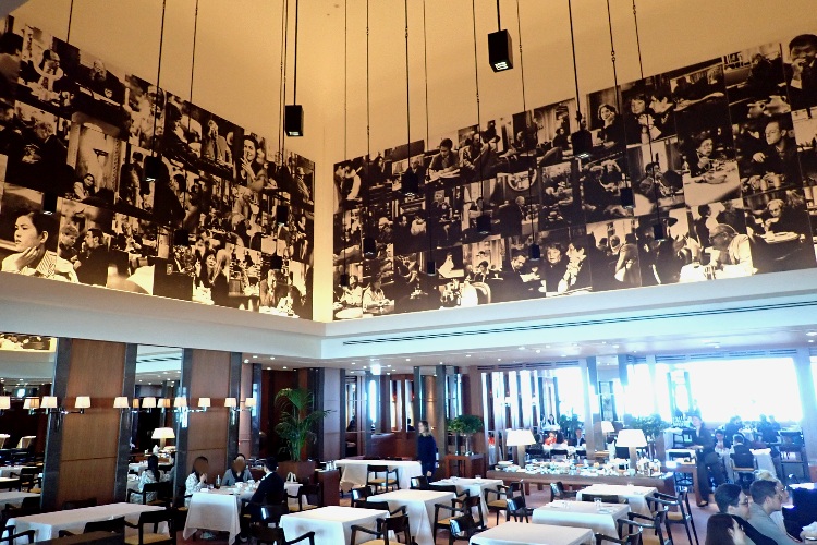 新宿パークタワーのイベント・アクセス