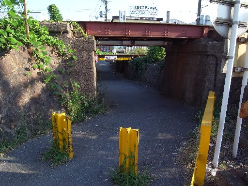 北方貨物線を見に行く。後編- まちかど逍遥