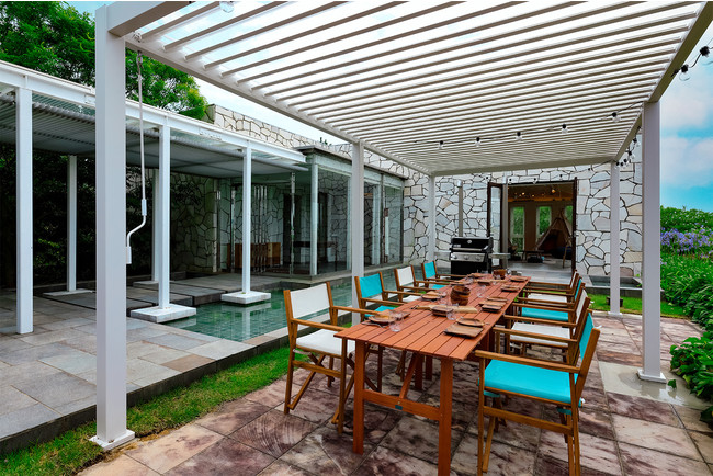 グランピングリゾート ラヴィマーナ神戸 兵庫- リゾートグランピングドットコム