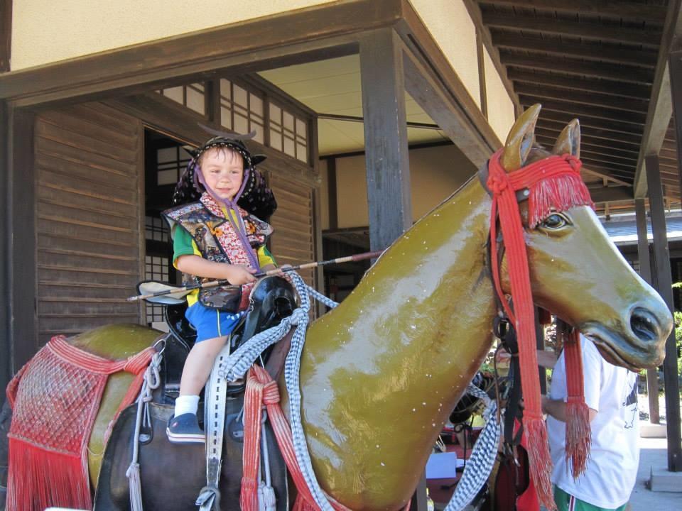 ふるさと納税 No.471 忍城SAMURAI体験・ヴェールカフェでカフェタイム2名様