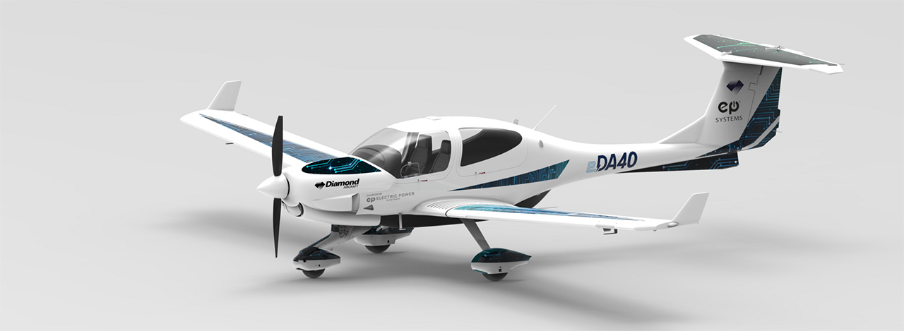 ダイヤモンド ＤＡ４２ Twin Starアルファーアビエィション