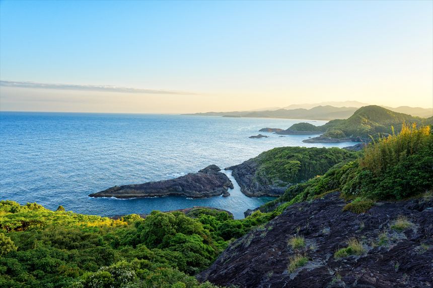 クルスの海宮崎県日向市のおすすめ観光・レジャースポット旅色