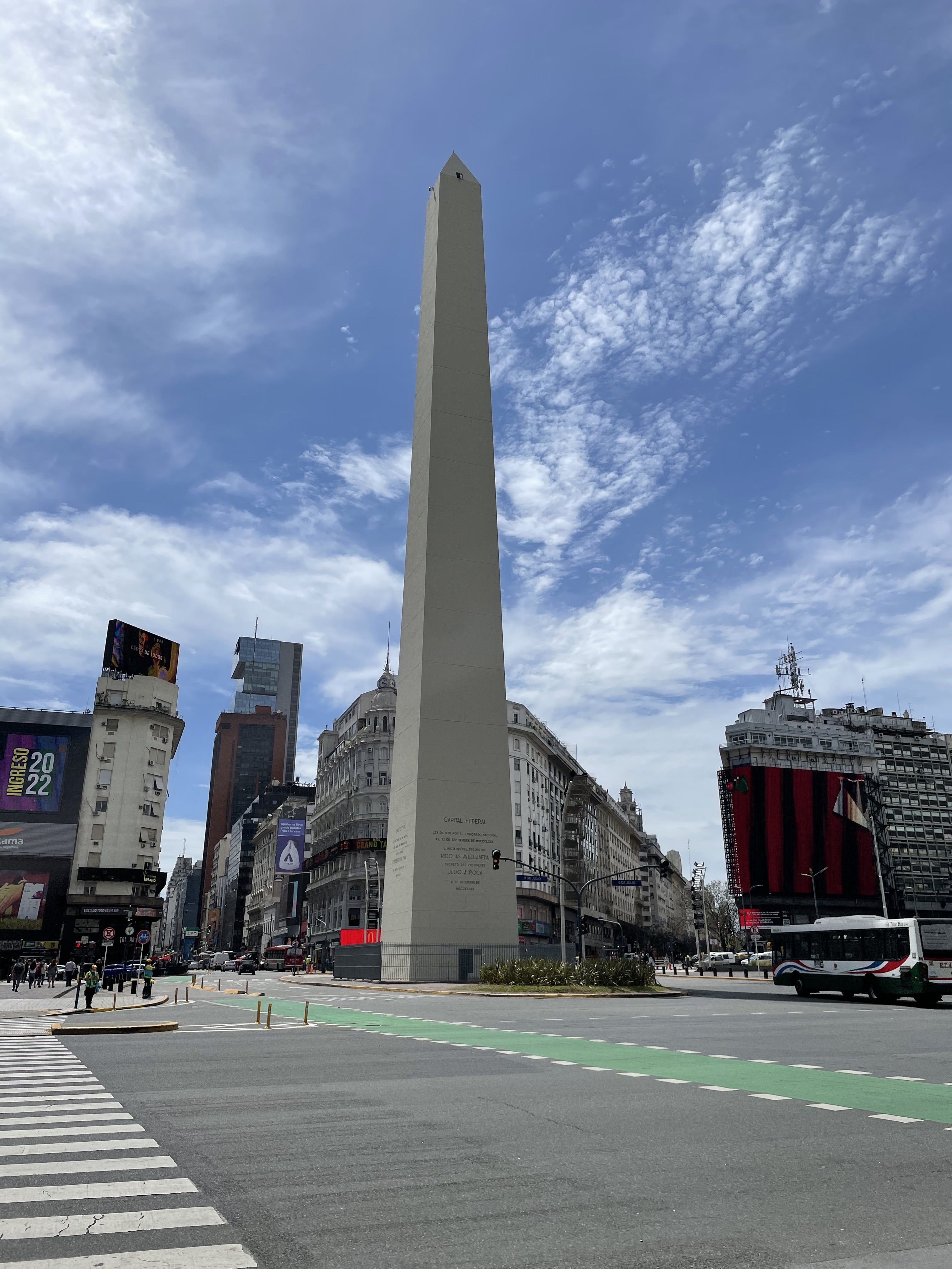 ブエノス・アイレス・アルゼンチンの観光、治安情報 南米旅行・治安情報 ドリームジャーニ