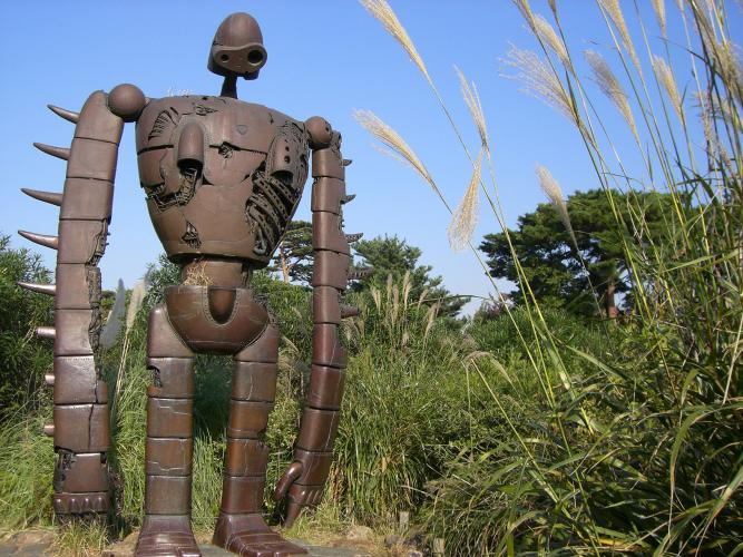 東京・天王洲で開催「ジブリパークとジブリ展」に行った感想。所要時間や混雑状況、グッズなどちゅんだかブログ