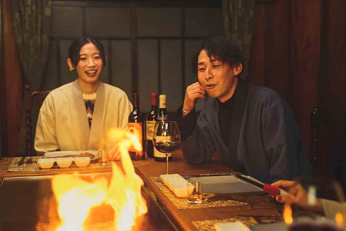 📍古民家宿るうふ 蔦之家施設名 🌎山梨県 甲府市