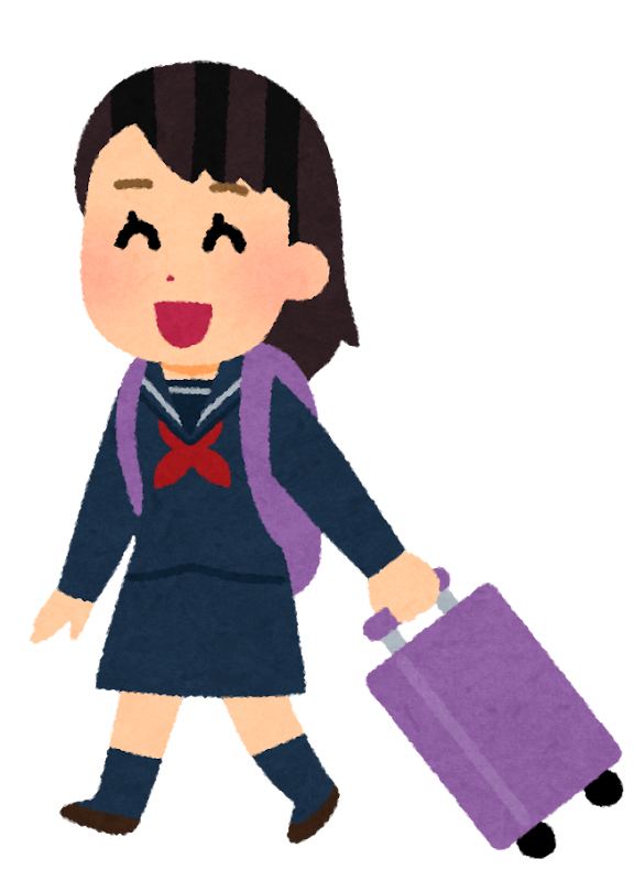 イケボのイラスト - 旅行