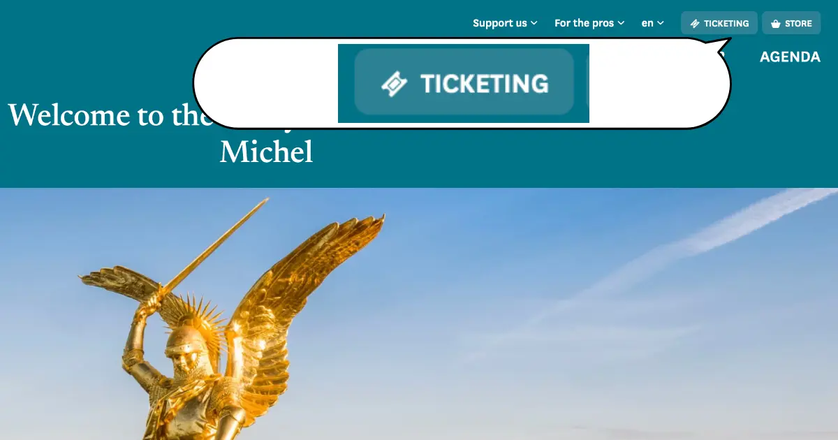 モン・サン・ミッシェル現地観光情報 – Tourisme