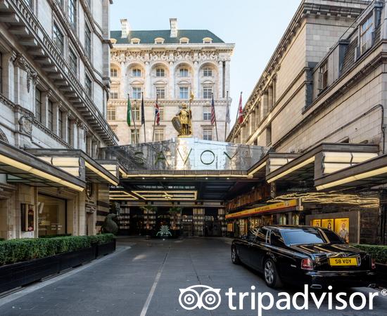 ロンドンのThe Savoyというホテル。2025の新しい価格、レビュー、今予約