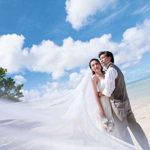 グアムでのウエディングフォト Part1ウエディングカメラマンの裏話＊結婚式や写真撮影にまつわるアンなことやコンなこと