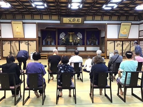 福井・東京 4日間の旅 ① 初めての永平寺宿坊体験