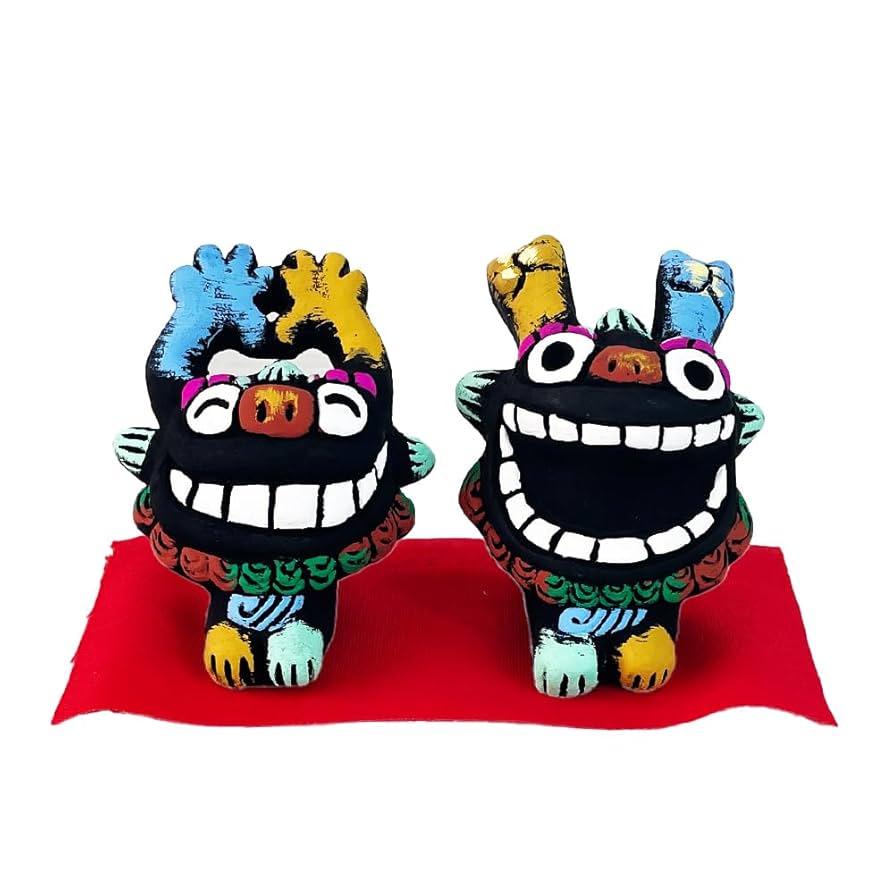 石垣島・西表島・竹富島のシーサー作り おすすめランキングTOP6