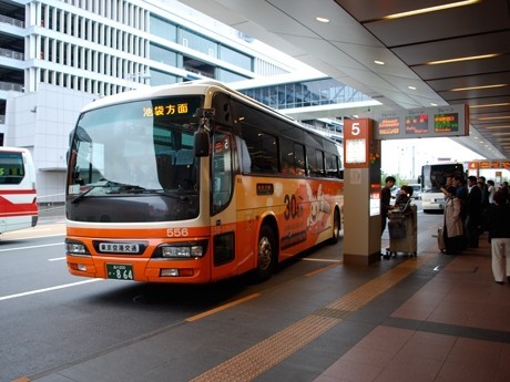 豊洲駅発 ～ 羽田空港行きのリムジンバス・空港バス・高速バス・夜行バス予約