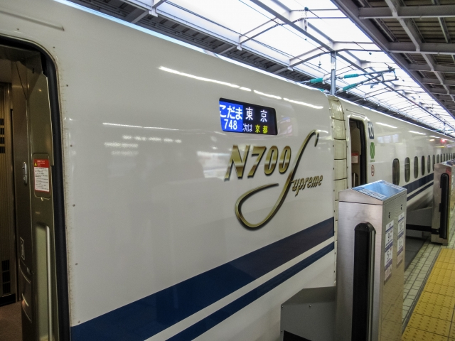 新幹線eチケットサービス えきねっとでの自由席の予約・購入方法新幹線研究センタ