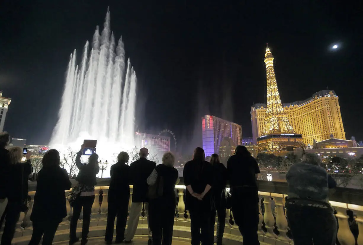 ベラージオ ラスベガスBellagio Las